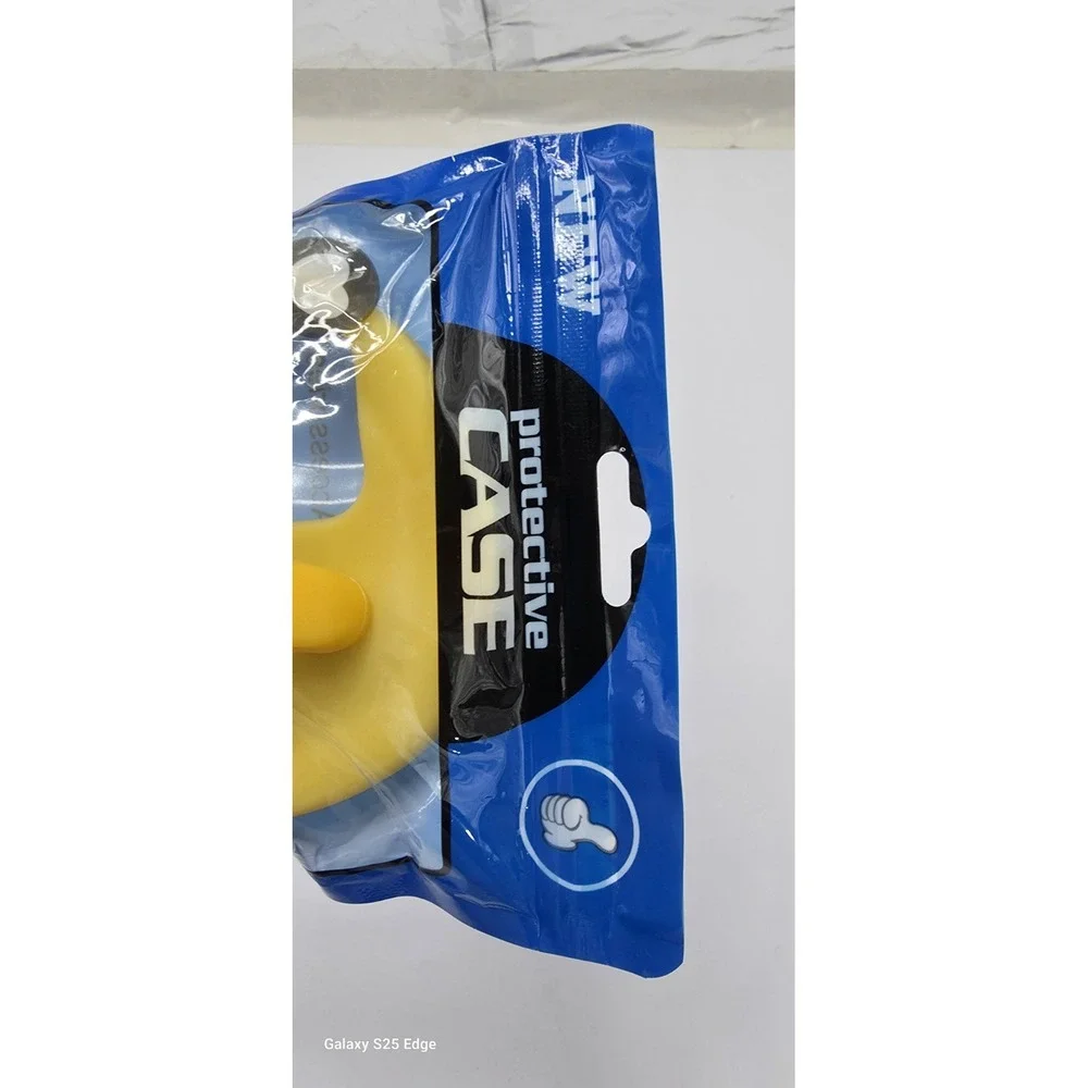N/A yellow 3d